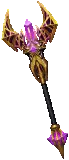 Black [C] Scepter